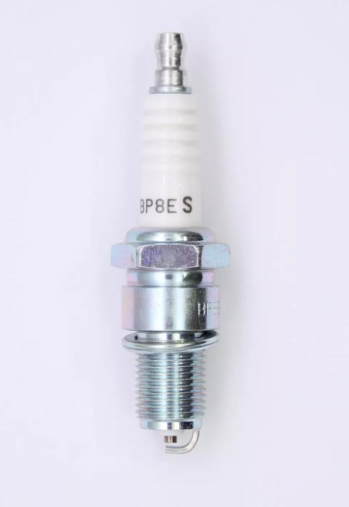 NGK 2912 STANDARD SPARK PLUGS BP8ES QTY-5