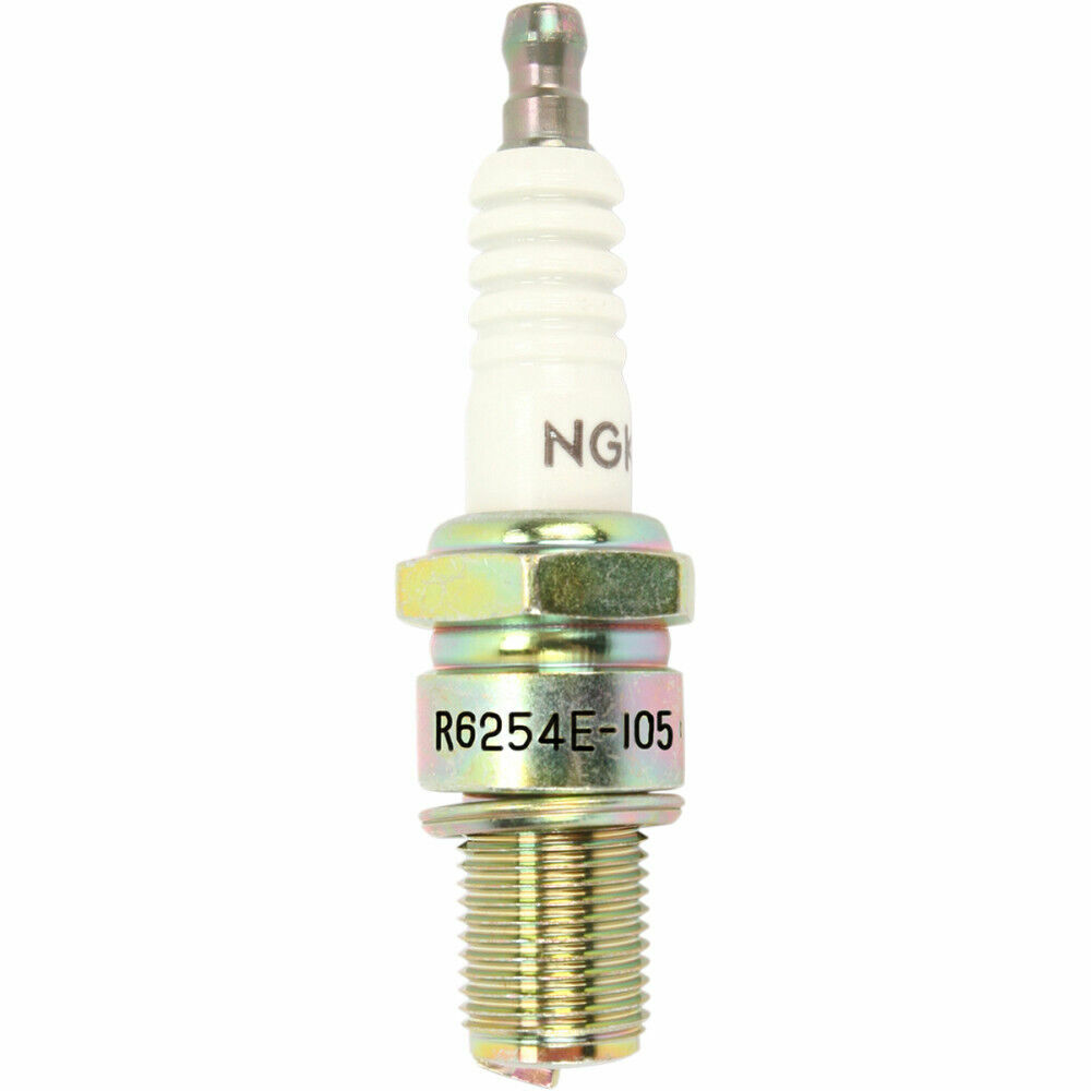 Genuine NGK Spark Plug R6254E-105 92070-1194 3949 QTY2