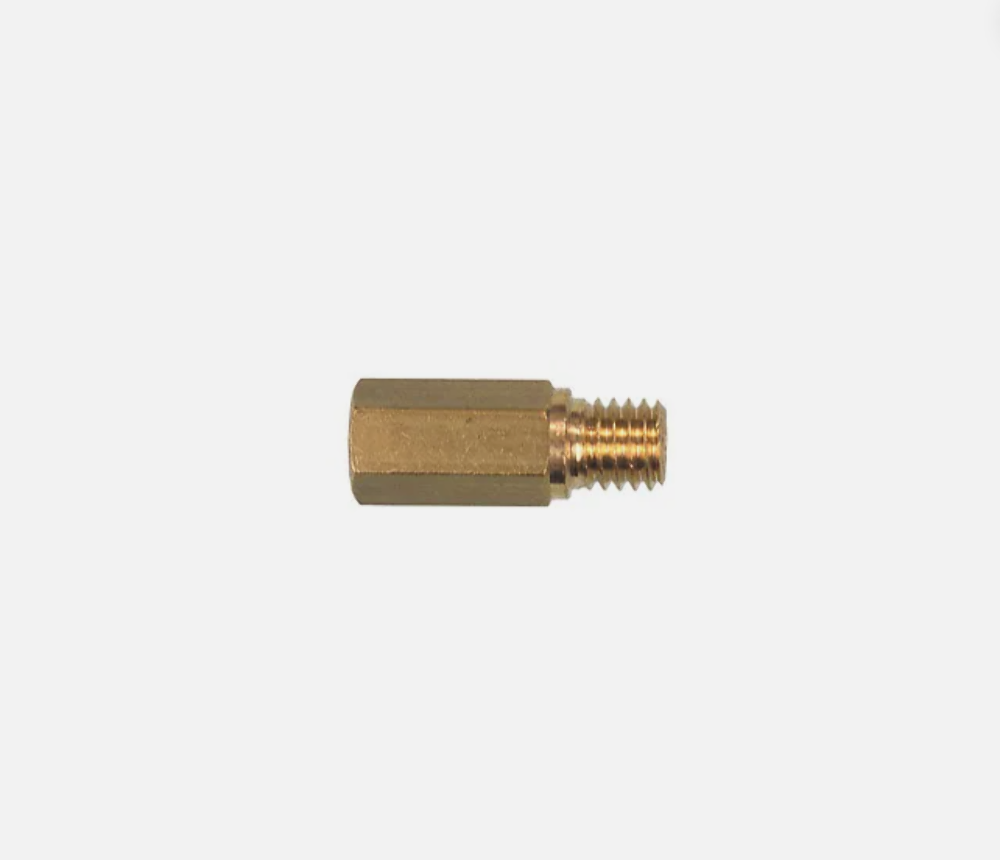 EBC Brakes CR160-4 Keihin Brass Hex Head Main Carburetor Jet QTY-3