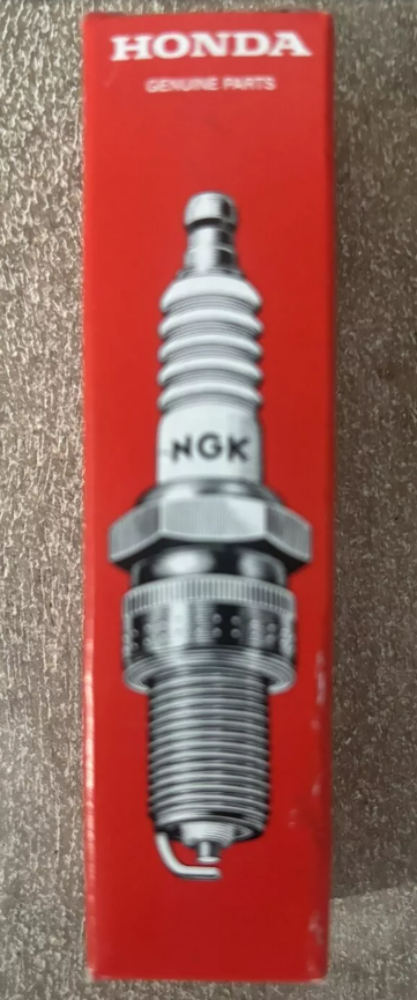 Honda OEM Part 31909-HL4-003 SPARK PLUG (SILMAR7A9S) (NGK)-NEW IN BOX
