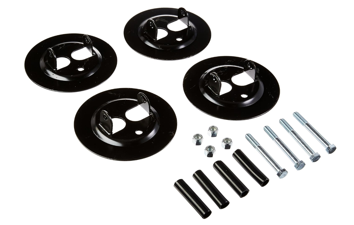 EBC Pilot Jets Keihin Style N424/21 - 38 EBC424-21-38 QTY-1