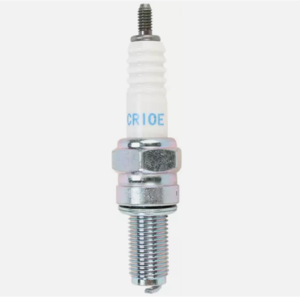 NGK 6264 CR10E Spark Plug SUZUKI DR650SE 1996-2014 DR650S 2017 QTY-2