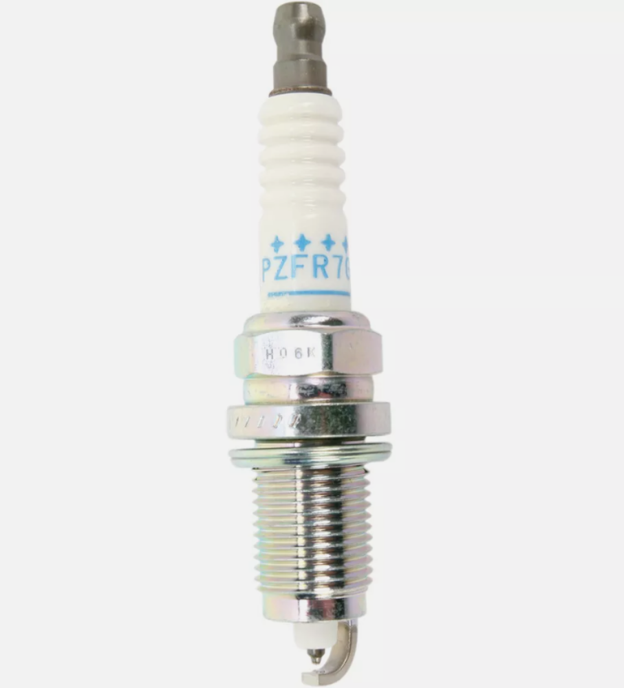 NGK (4253) PZFR7G-G Laser Platinum Spark Plug QTY-1