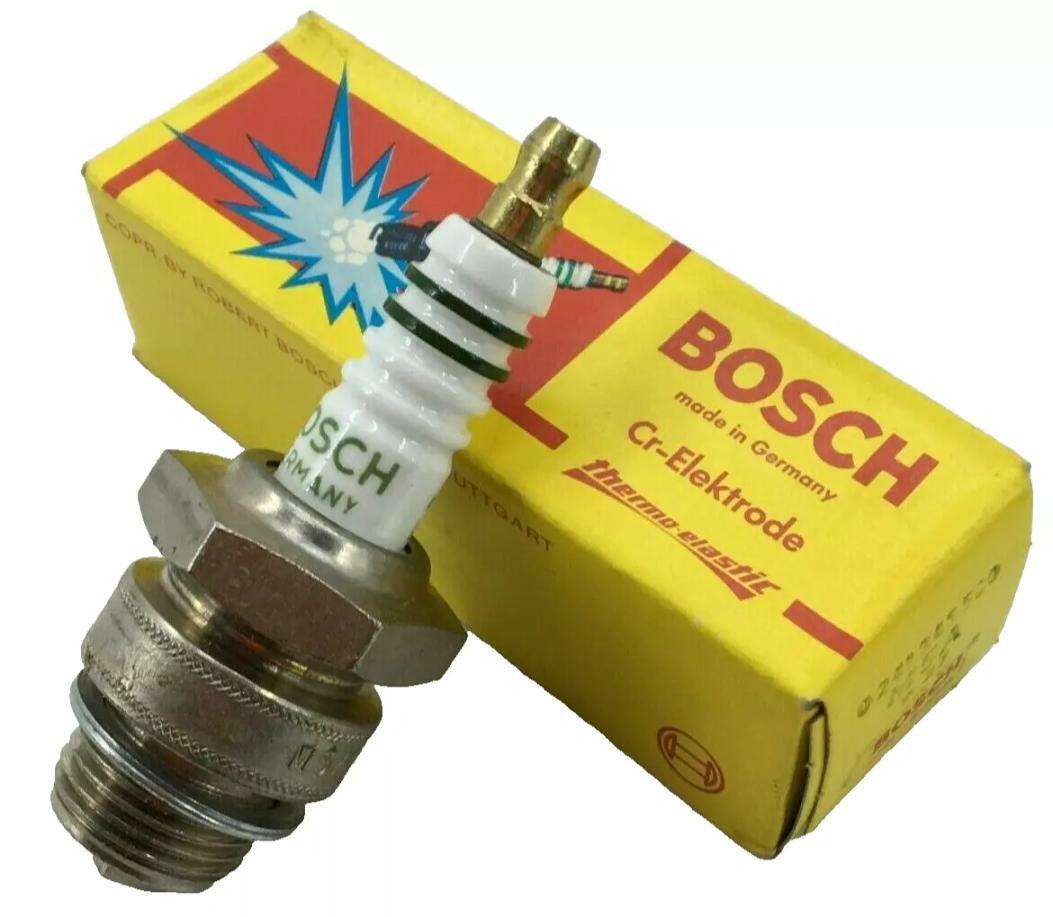 BOSCH BRAND M5A / 0 241 345 500 SPARK PLUG VINTAGE GENUINE