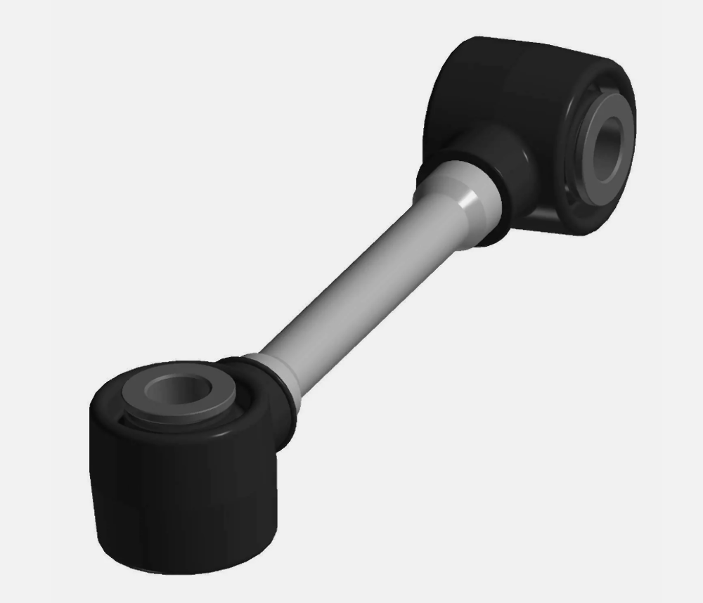 New OEM 2021 Polaris RZR XP Pro Ultimate Front Stabilizer Bar Link 1544333