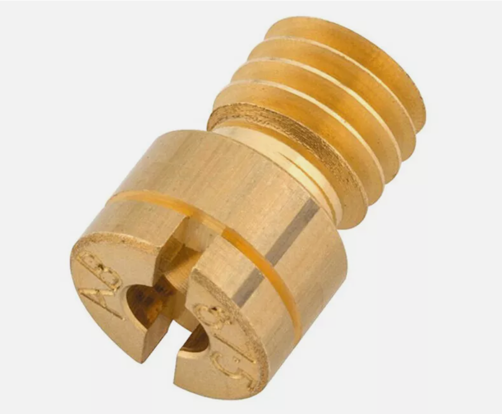 Keihin Style Round Slotted Main Jets #155 EBC KJ155-4 QTY-3