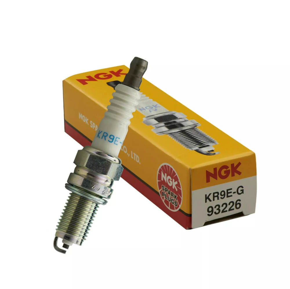 NEW OEM GENUINE BRP SEA-DOO NGK RESISTOR SPARK PLUG KR9E-G 93226 QTY2