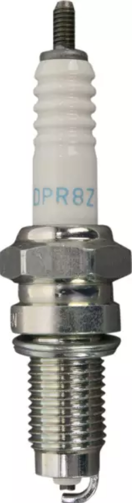 NEW NGK SPARK PLUGS 4730 DPR8Z QTY2
