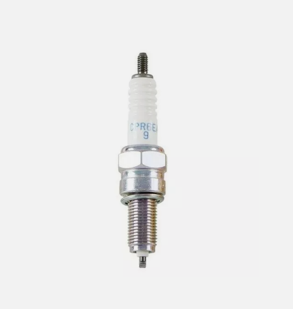 NEW GENUINE NGK STANDARD SPARK PLUG CPR6EA-9 QTY-5