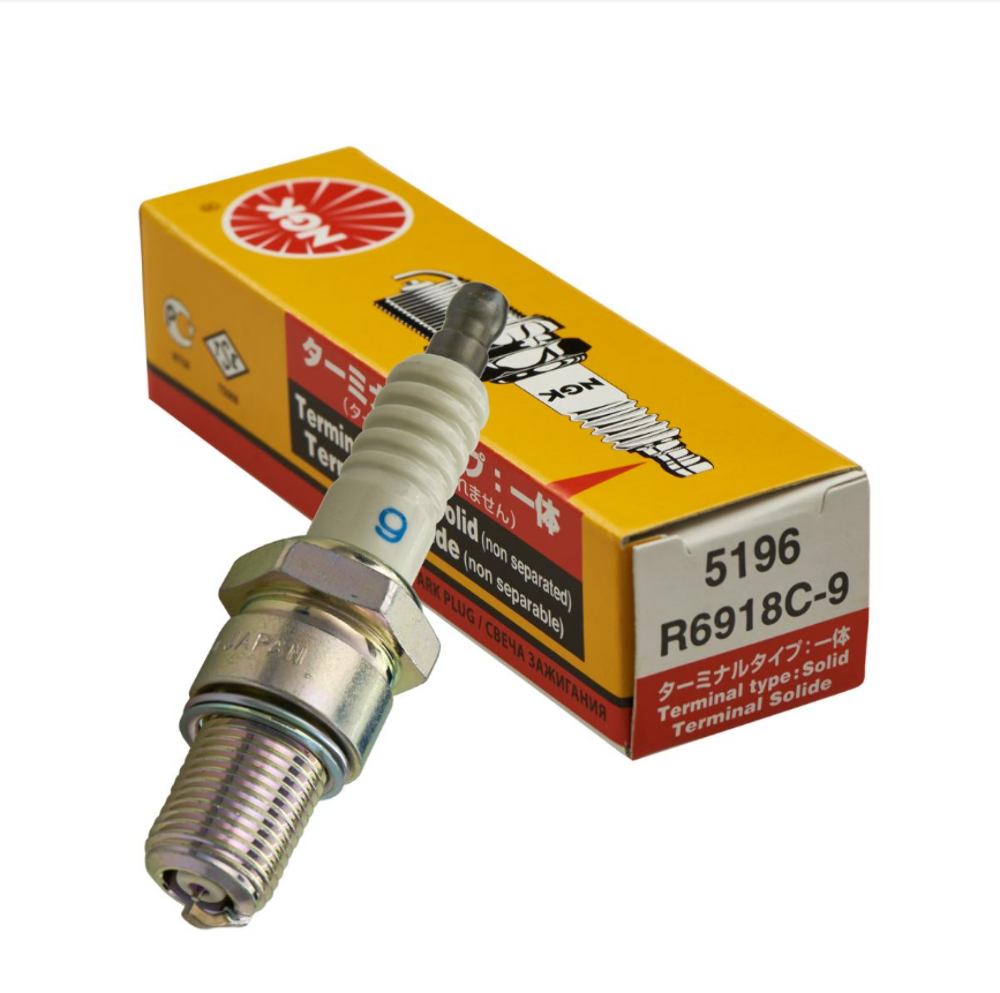 NGK 5196 STANDARD SPARK PLUG R6918C-9