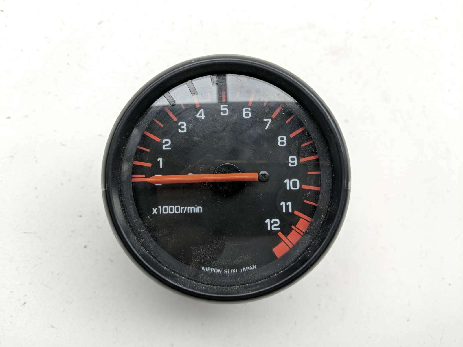 ★ 87 Yamaha FZ700 Genesis FZ 700 Tach Tachometer RPM Instrument