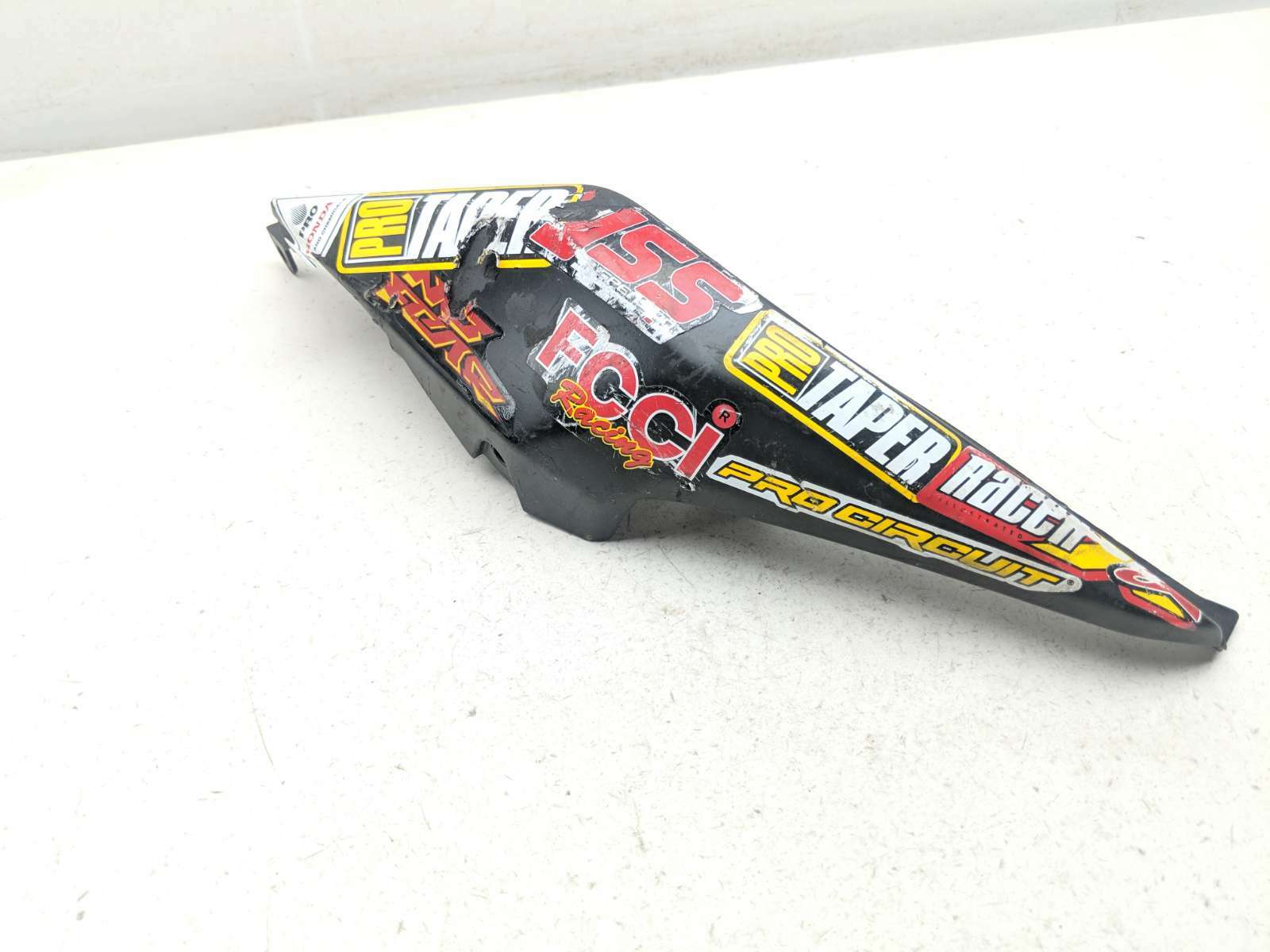 is 19 Honda Grom 125 Rear Right Tail Fairing Cover Panel 77215