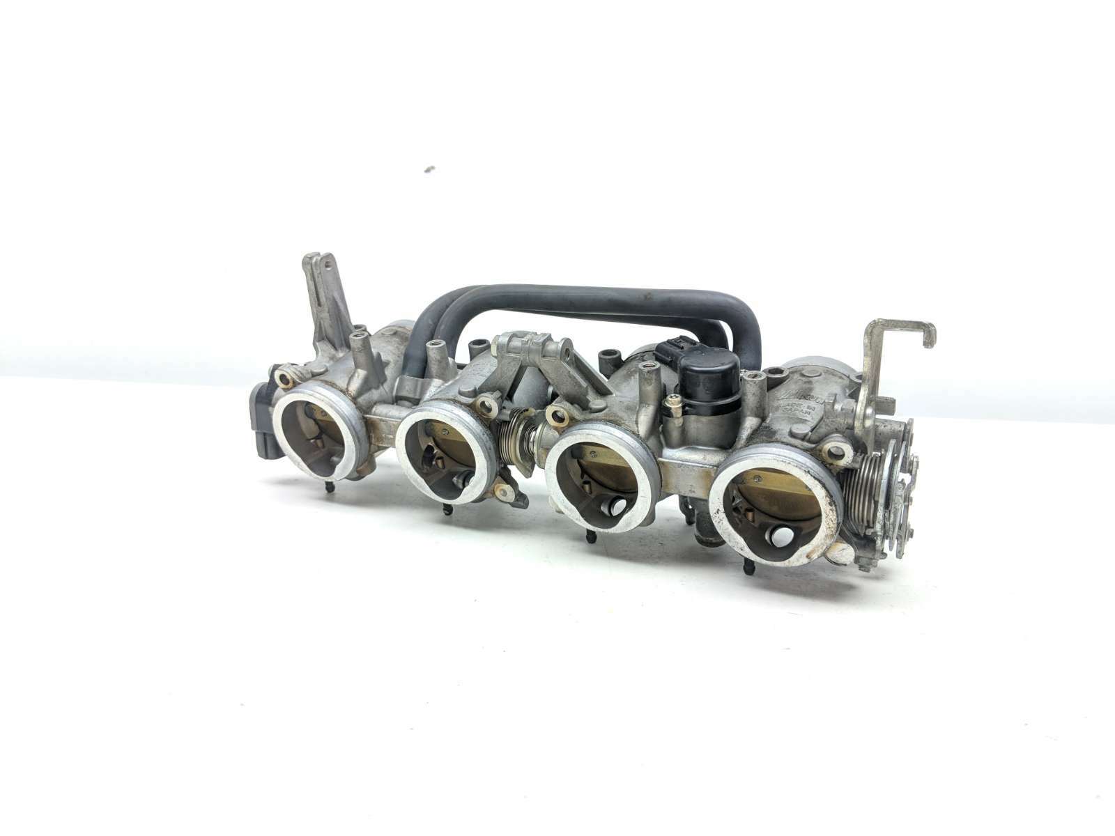トップス muni 08 09 Suzuki GSXR 600 Throttle Body Bodies w/ TPS Throttle