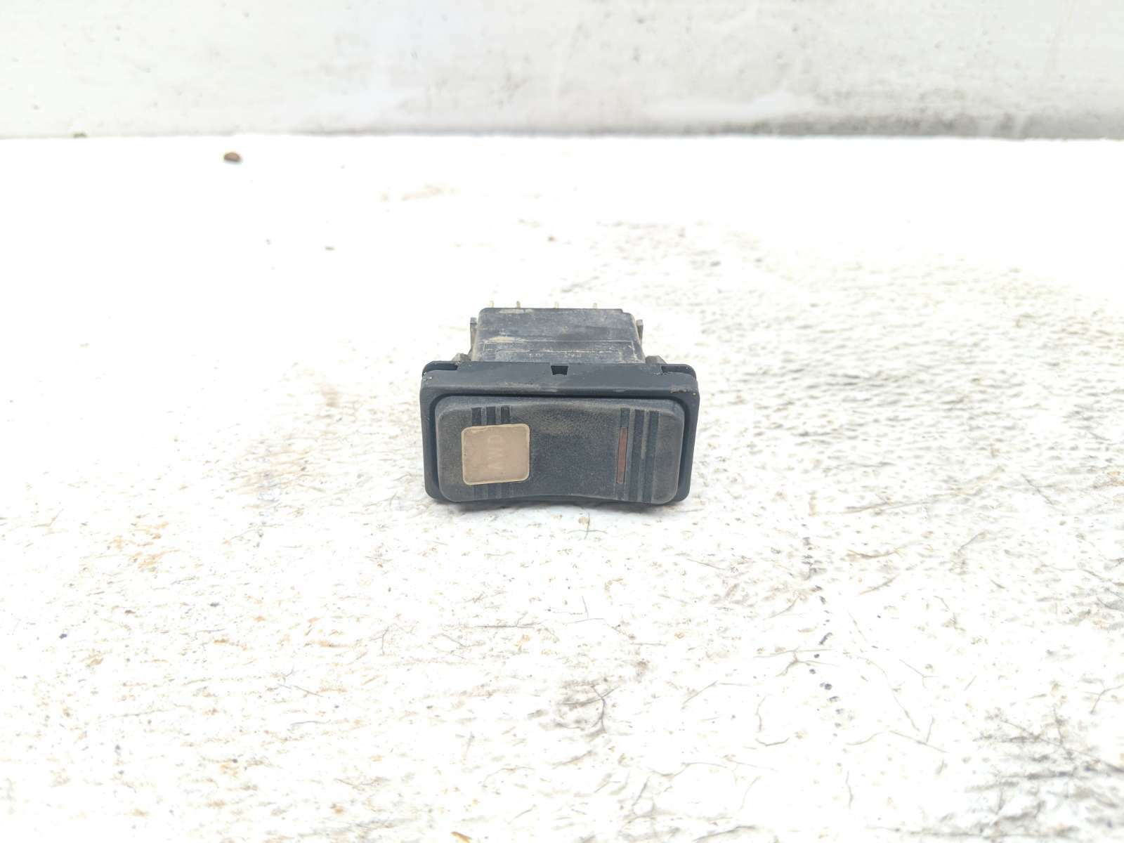 08 Polaris Ranger 700 Drive Mode Switch Control Button AWD