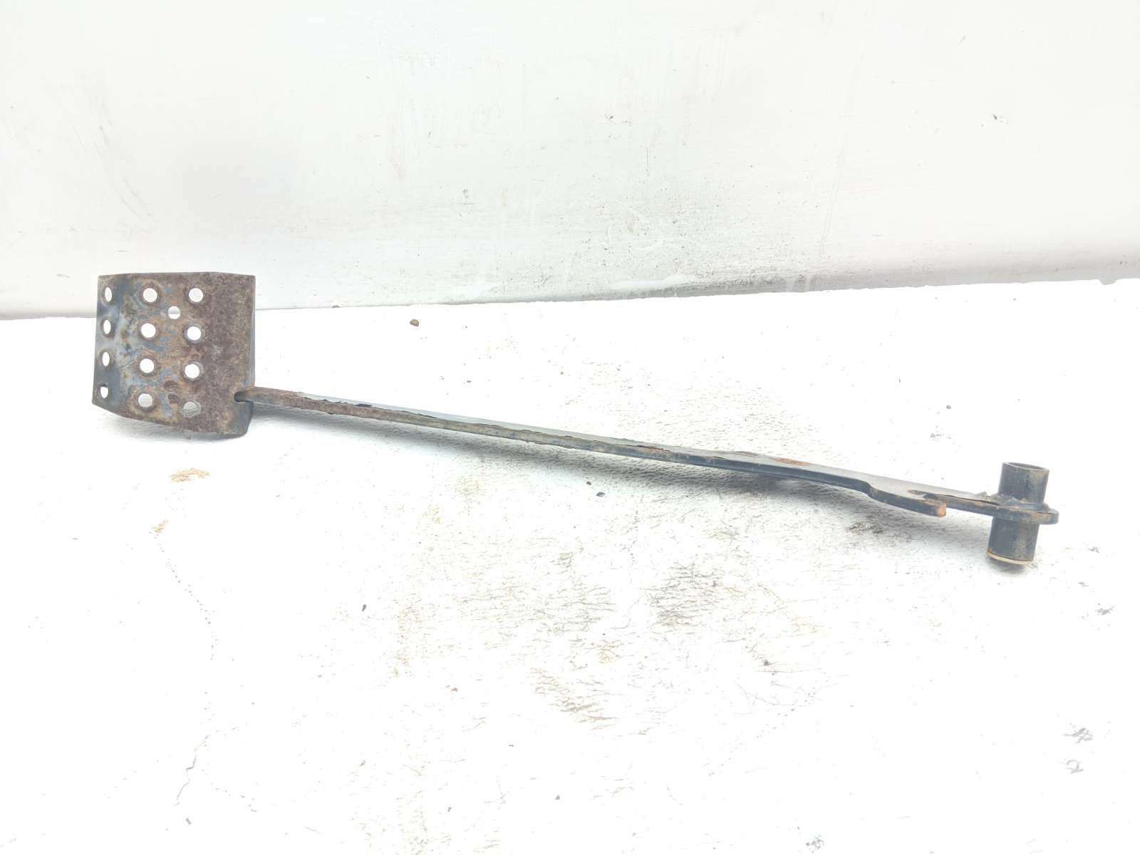 08 Polaris Ranger 700 Brake Pedal Mount Bracket