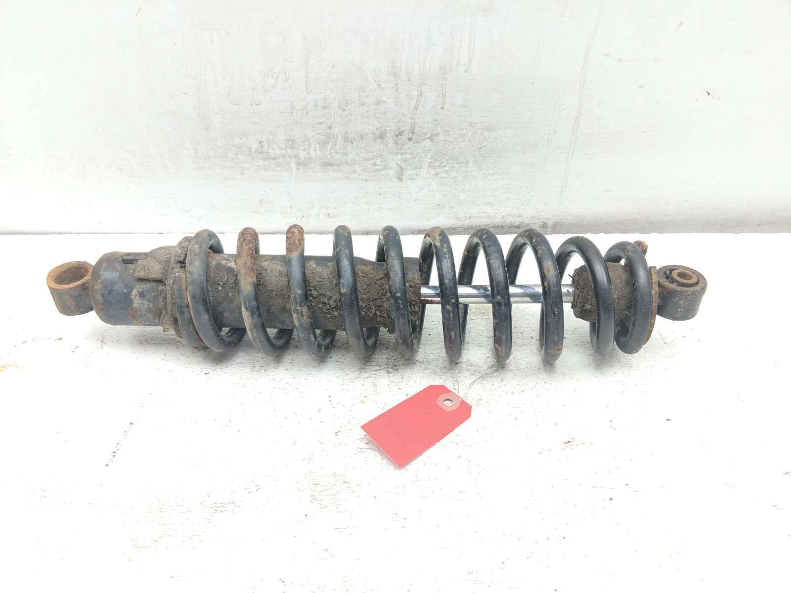 08 Polaris Ranger 700 Rear Right Suspension Shock Strut