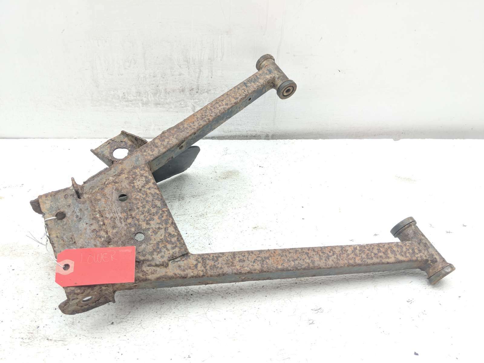08 Polaris Ranger 700 Rear Right Control A Arm Lower