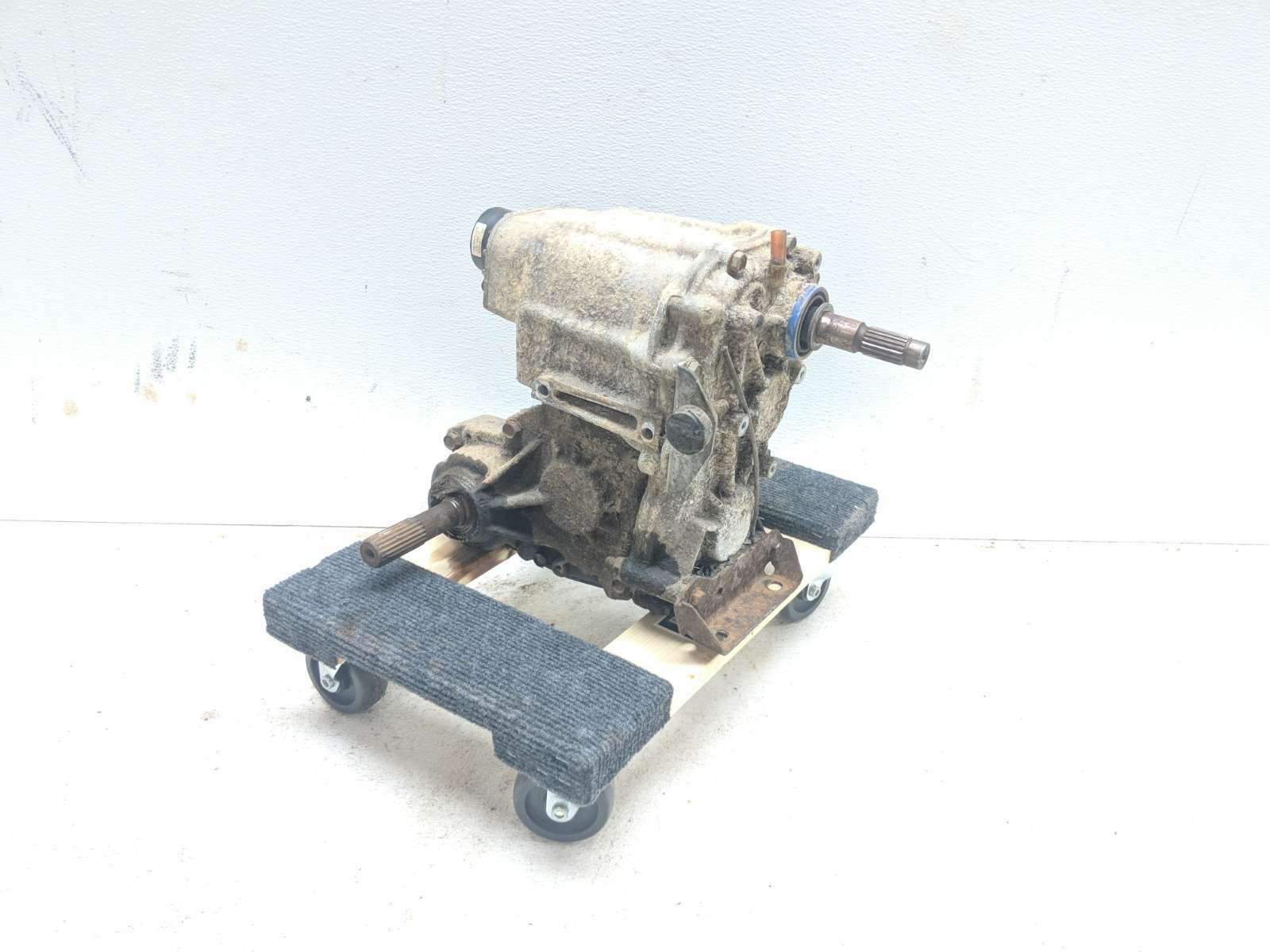 08 Polaris Ranger 700 Transmission Gearcase Gearbox - Sun Coast