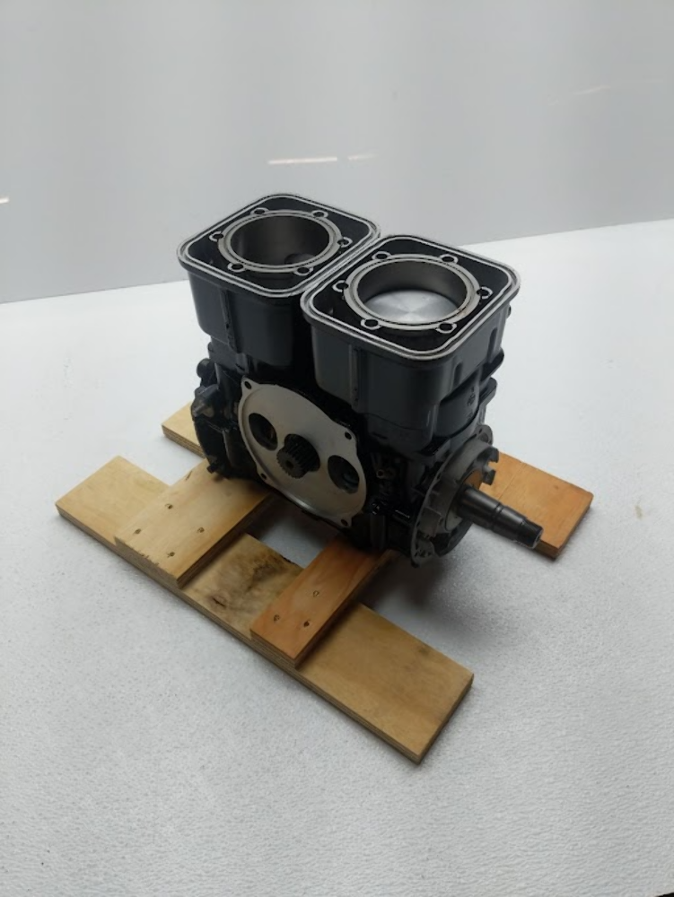 BRP - 1996-2005 Sea-Doo - MOTEUR 717 SEMI*BLOCK-SHORT717 421000097
