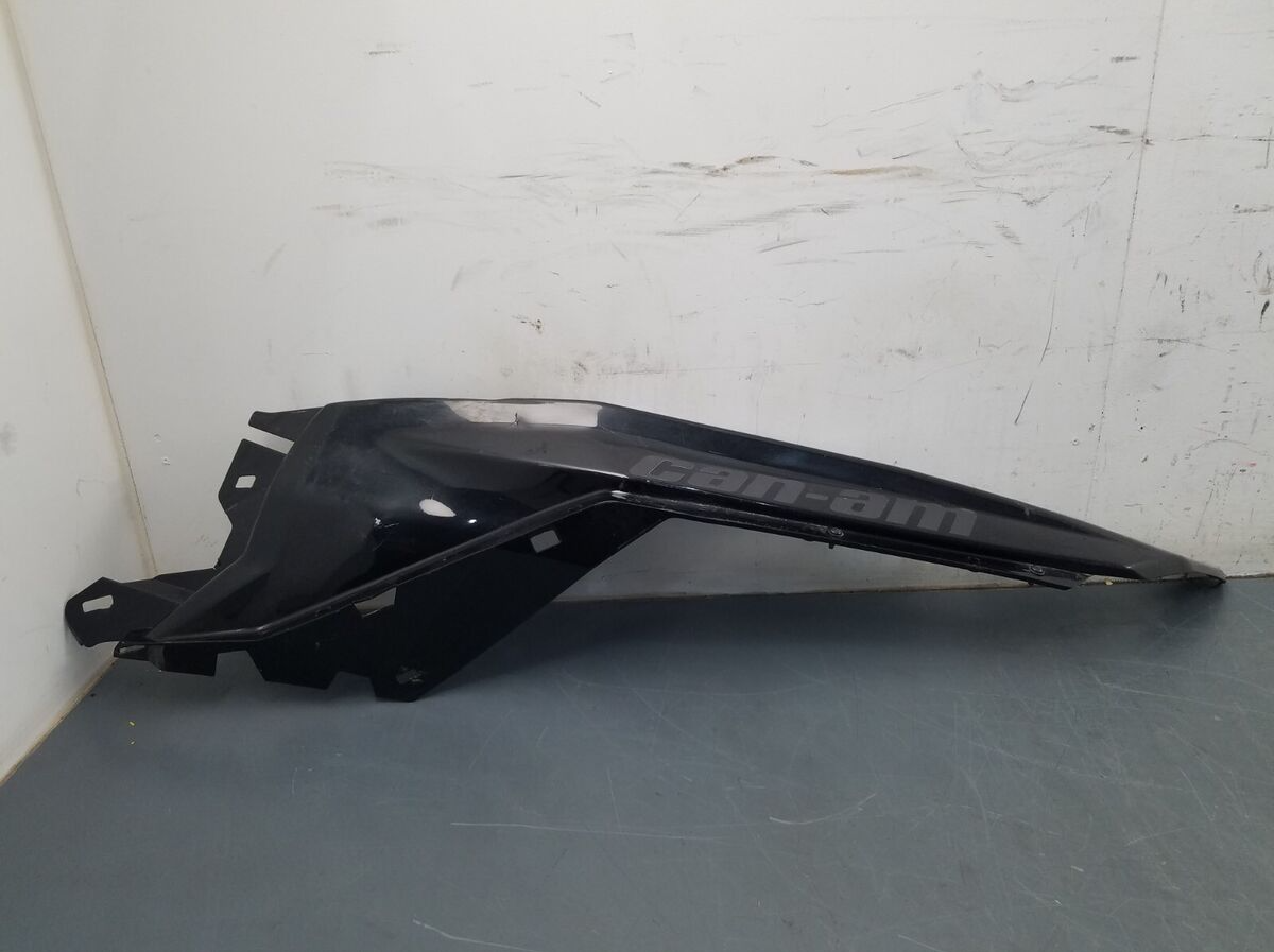 CAN-AM MAVERICK X3 XDS TURBO R 2017-20 OEM Left Rear Fender Body Panel 705011121