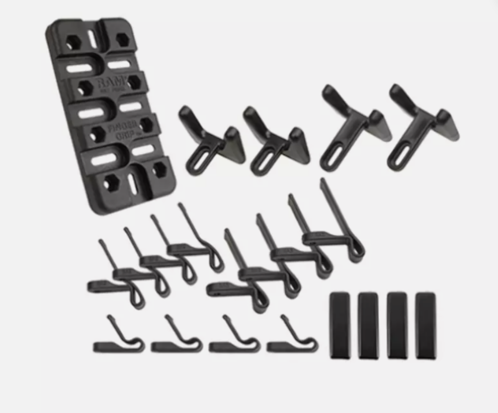 RAM MOUNTS UNIVERSAL PLASTIC ATV MOUNT RAM-HOL-UN4U