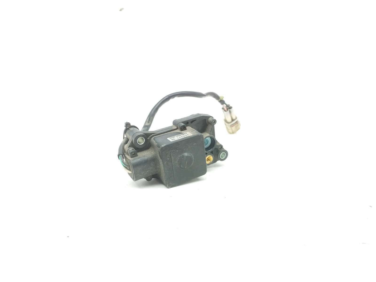 08 Kawasaki Versys 650 KLE650 TPS Throttle Body Actuator - Sun