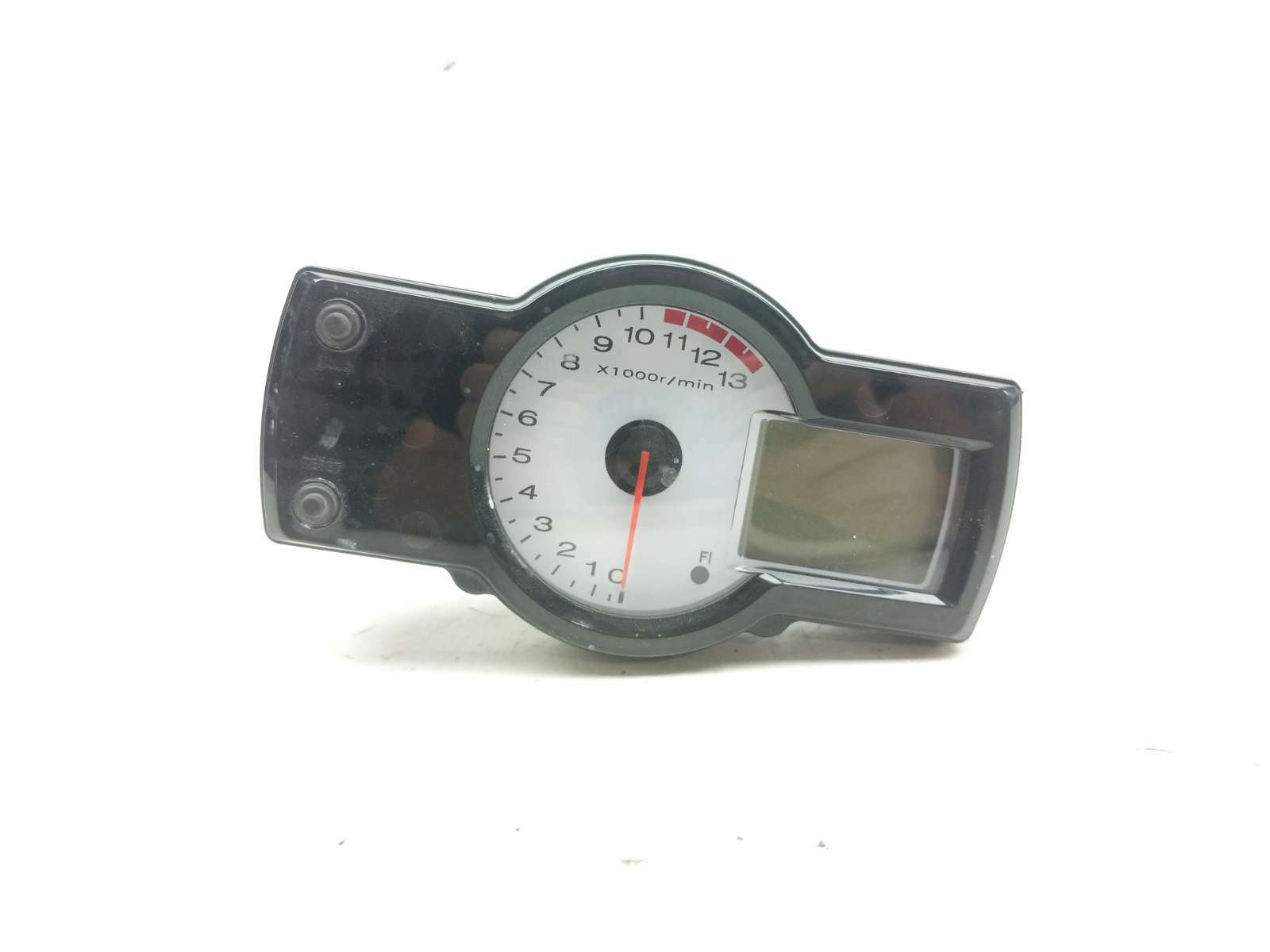 08 Kawasaki Versys 650 KLE650 Instrument Gauge Cluster Tachometer