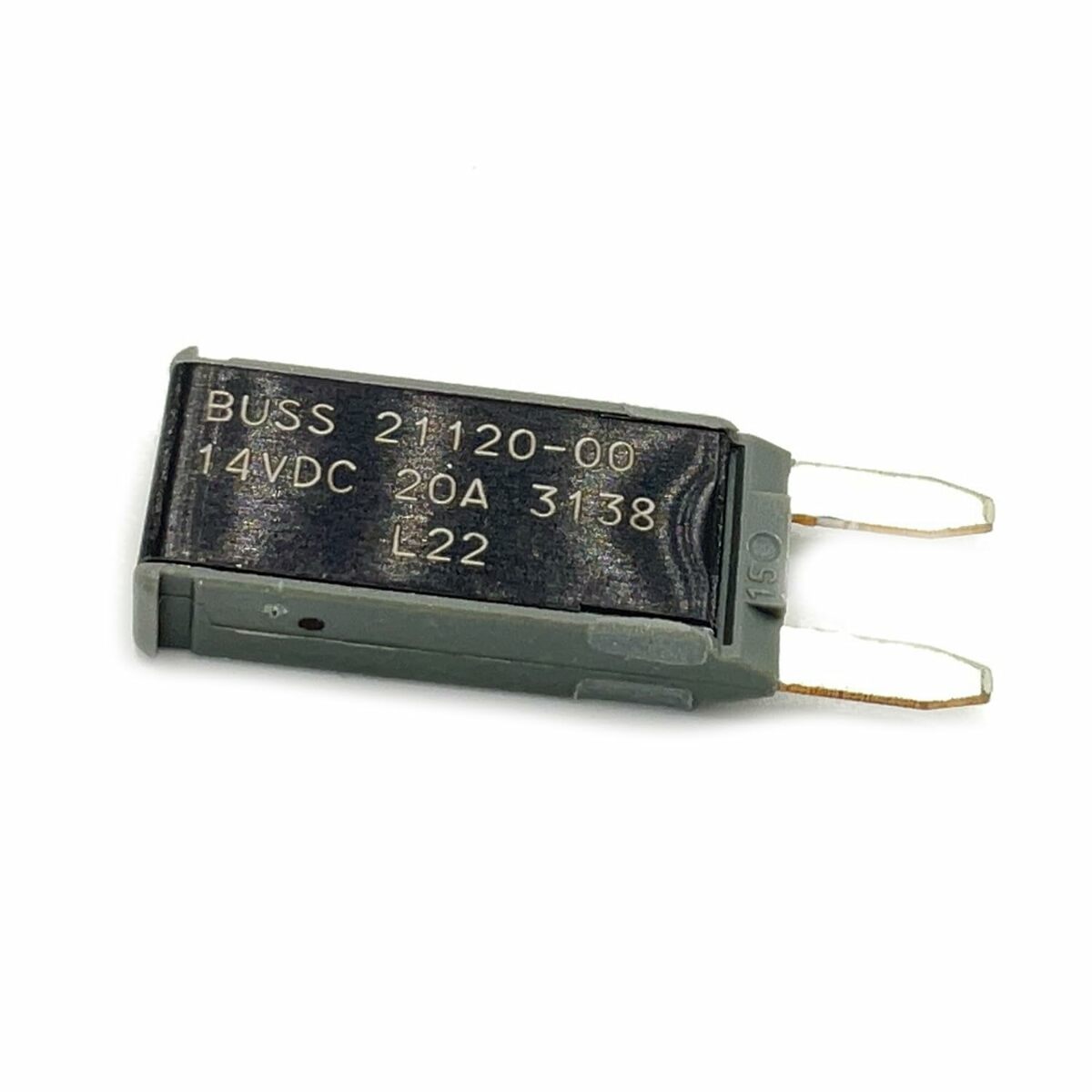 Polaris GEM Circuit Breaker, 20 Amp, Genuine OEM Part 4011372, Qty 1