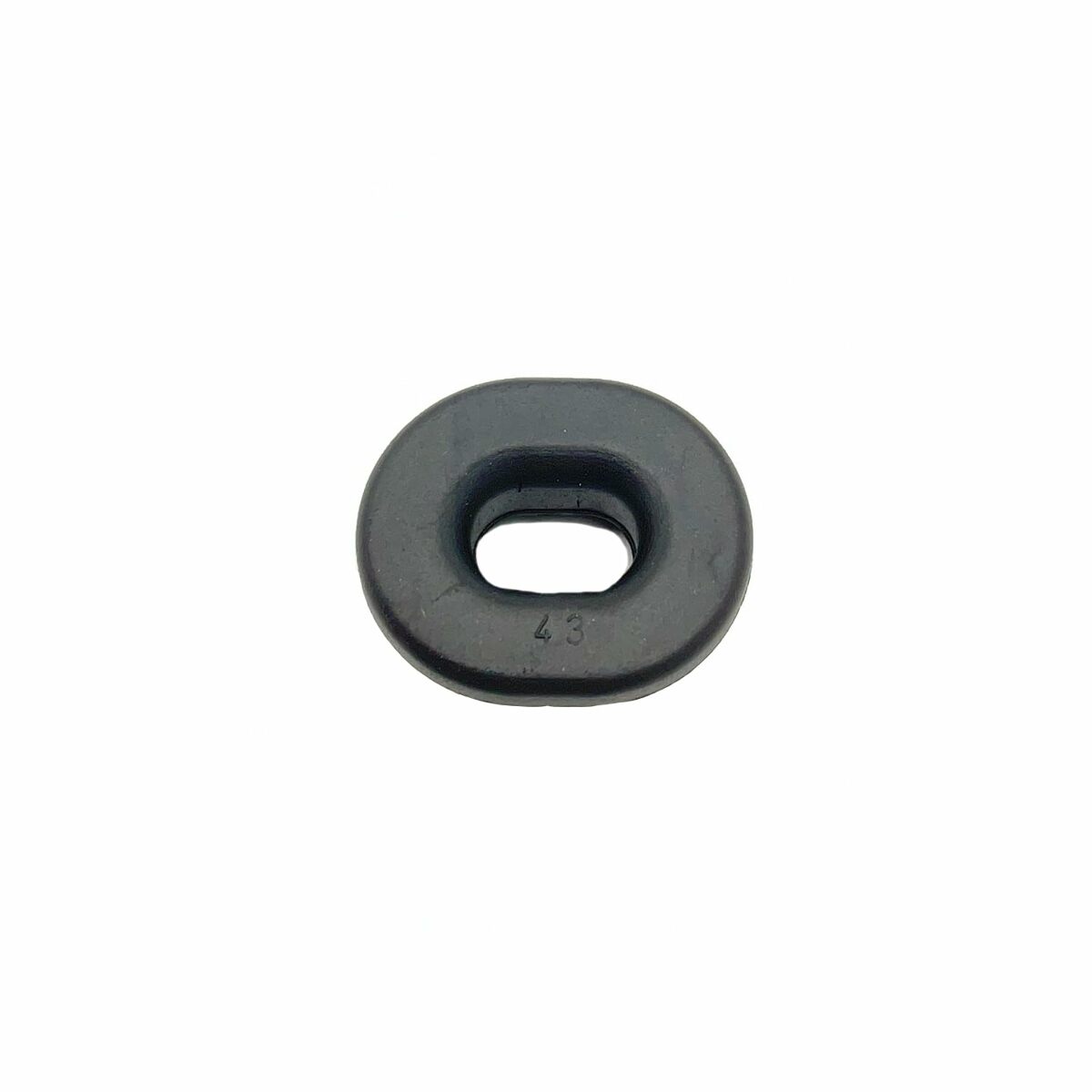 Polaris RZR Indian Motorcycle Grommet, 4 mm, Genuine OEM Part 5437772, Qty 1