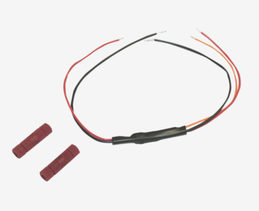 Custom Dynamics - SPY-HMT-CVT - RT HMT Brake Light Dual Converter Unit