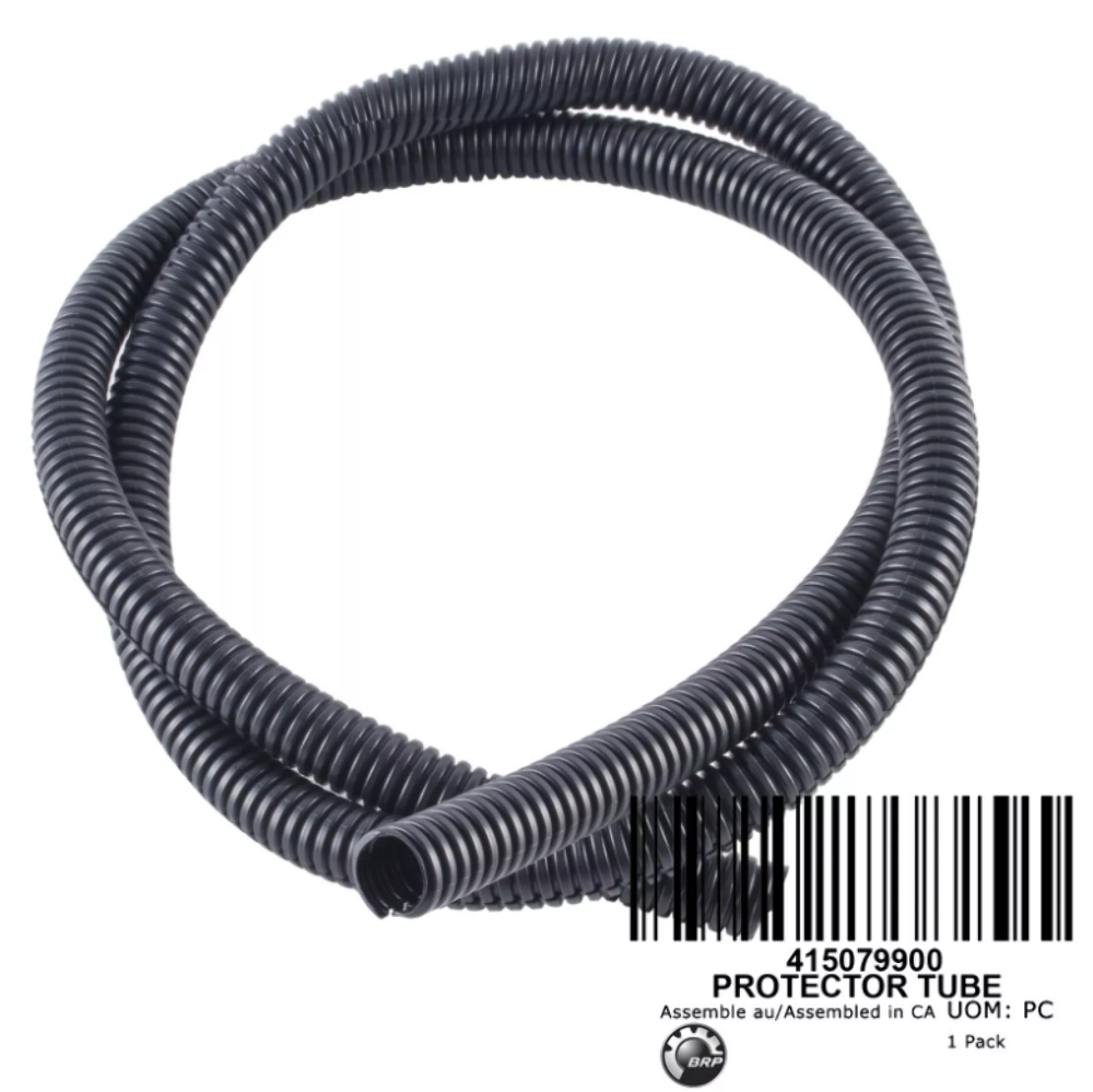 BRP NEW OEM 10MM PROTECTOR TUBE 415079900 QTY-2