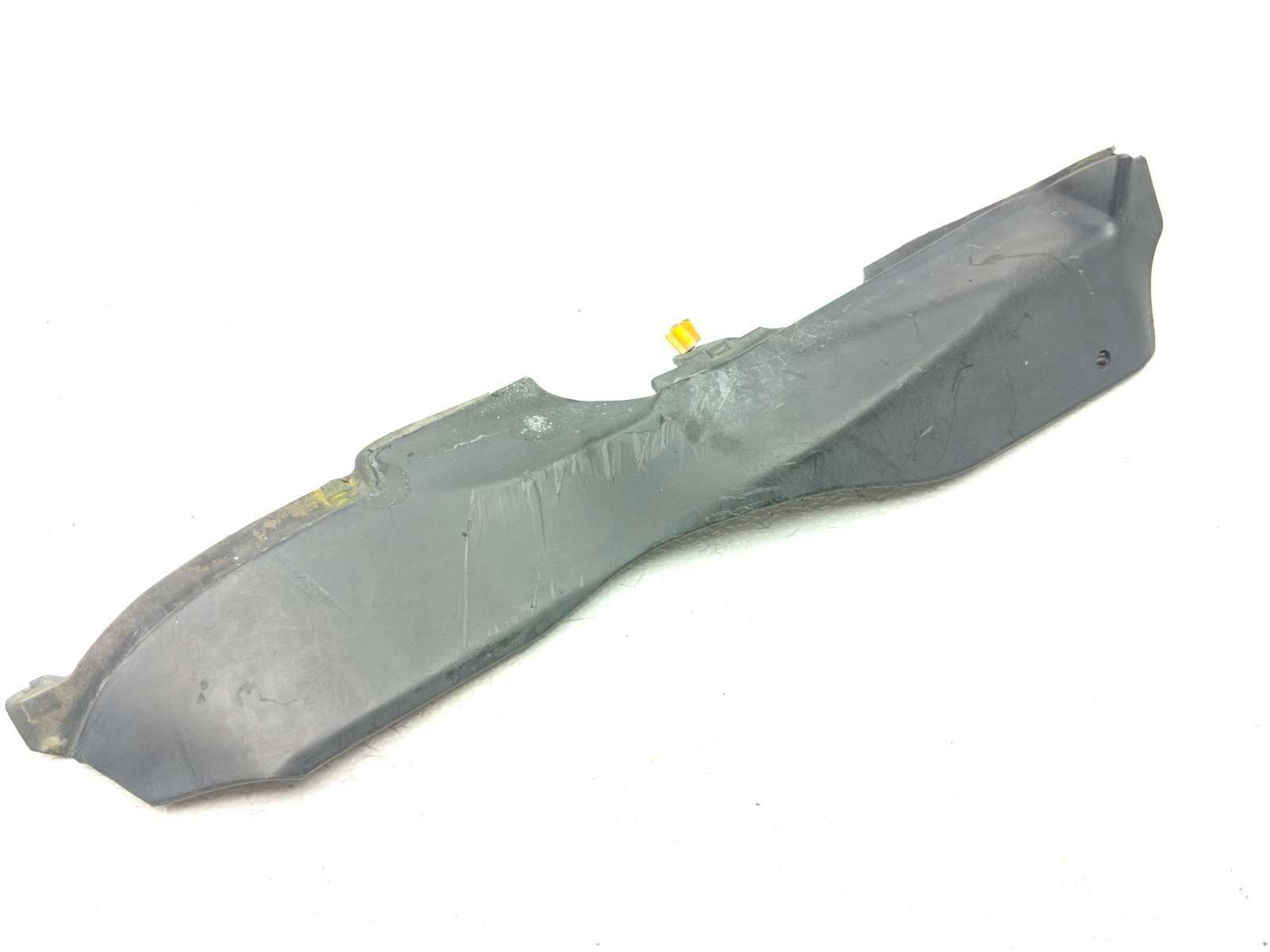 05 Ducati 749 999 Left Fairing Cover Panel Bezel w/ Foam 48610661A