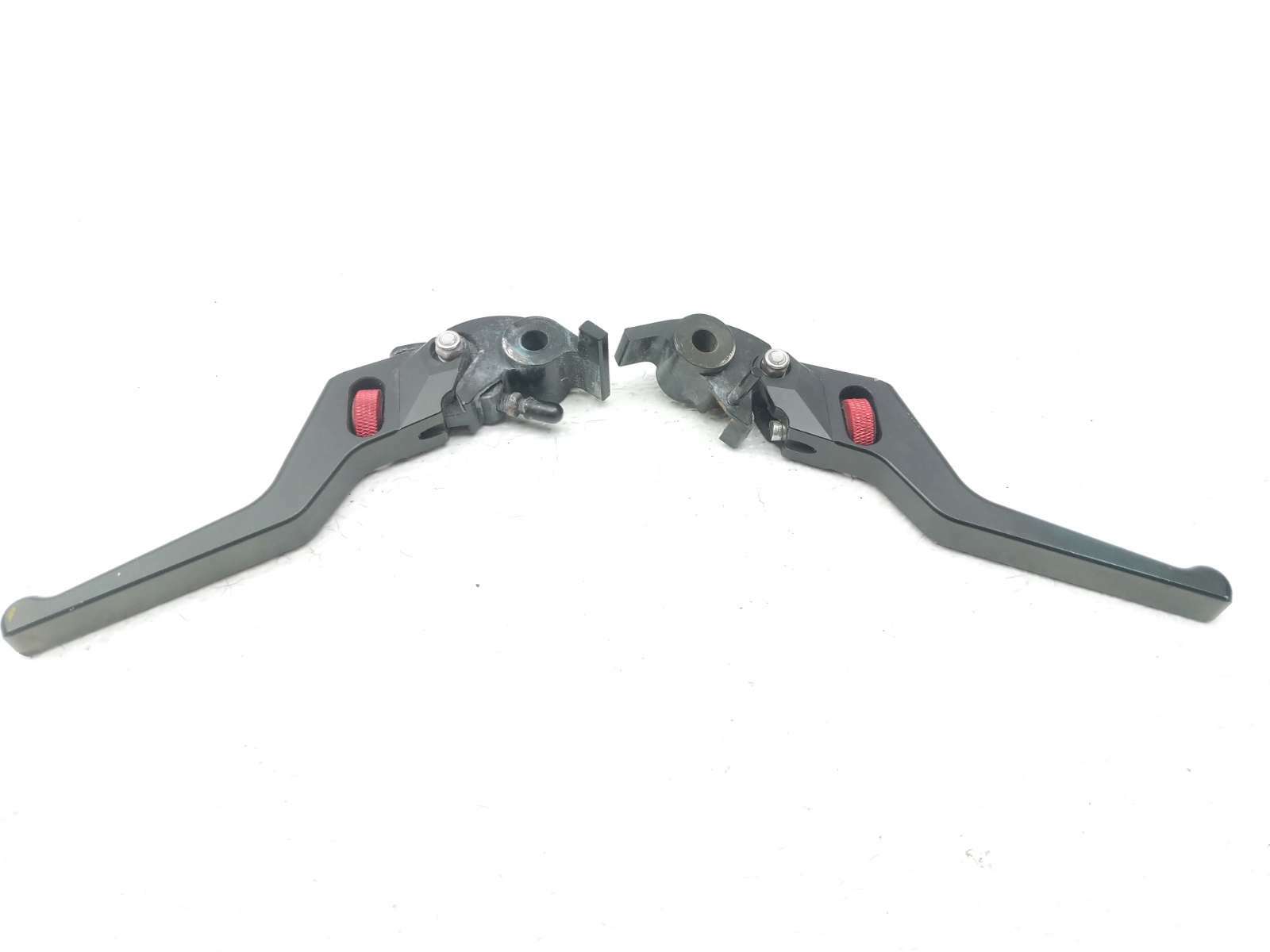 05 Ducati 749 999 Aftermarket POISON SCORPION Adjustable Levers Pair
