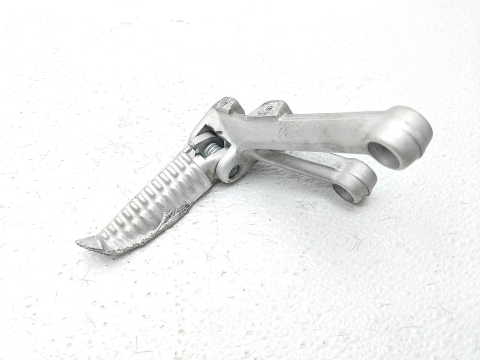 05 Ducati 749 999 Rear Right Passenger Foot Peg w/ Bracket