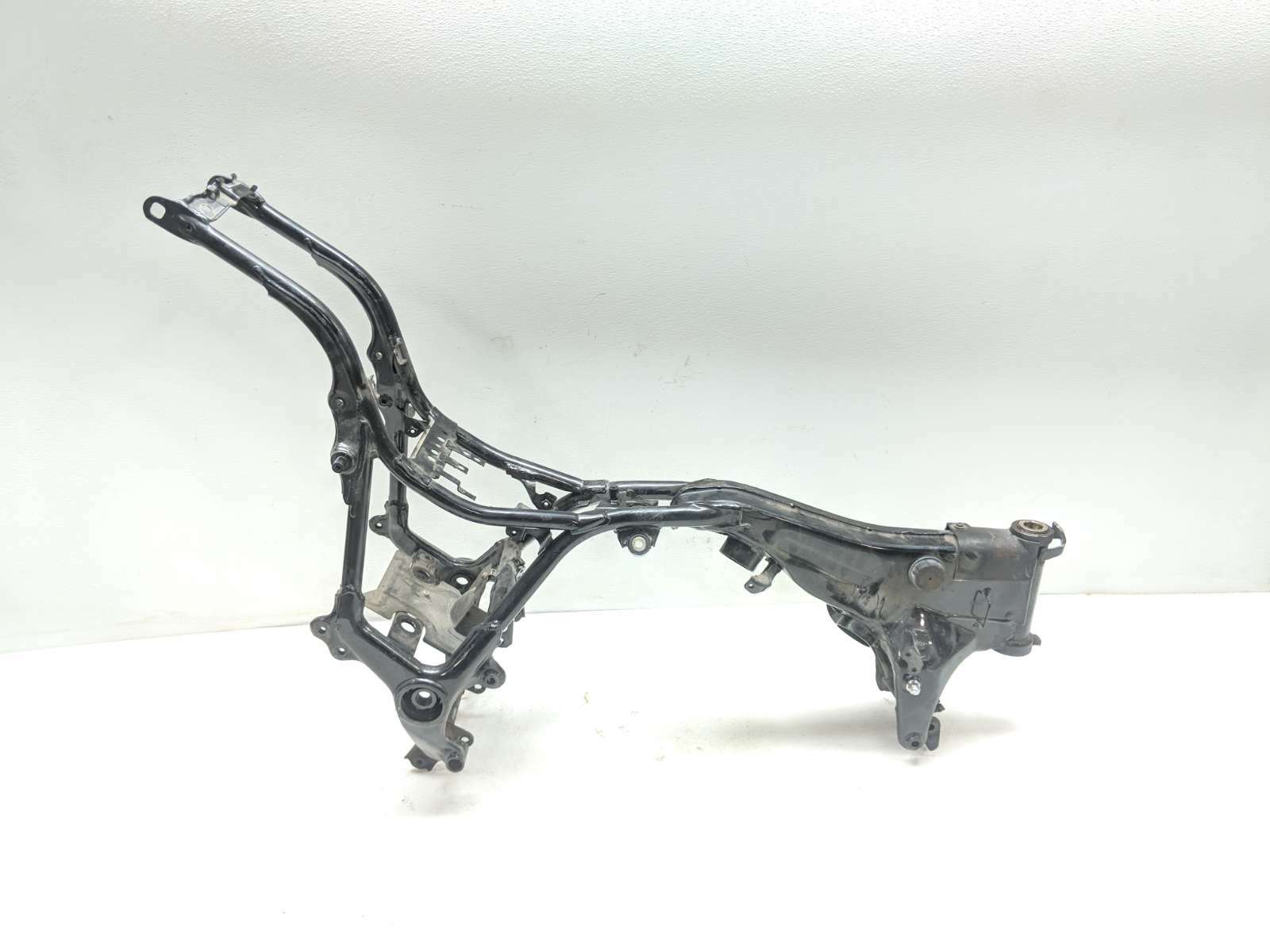 93 Yamaha Virago XV 750 Main Frame Chassis STRAIGHT CLN