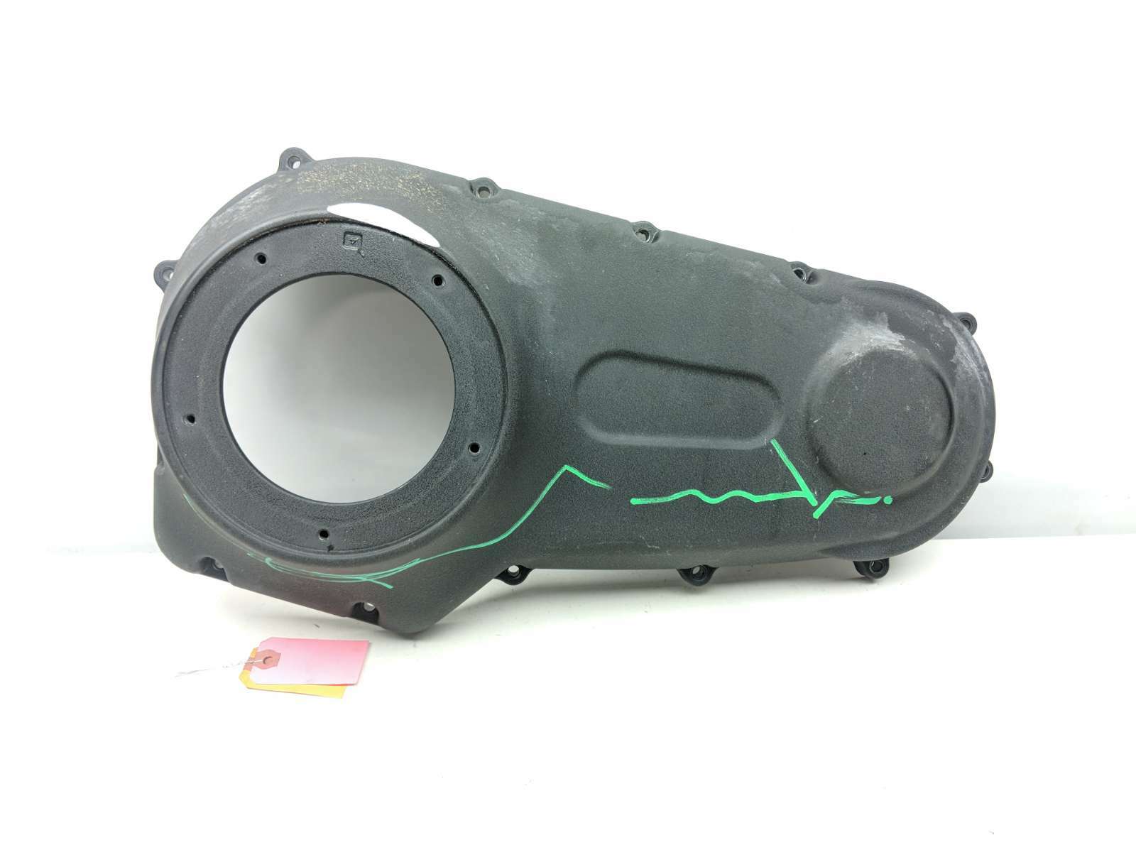 08 Harley Davidson Dyna Fat Bob FXDF Engine Motor Outer