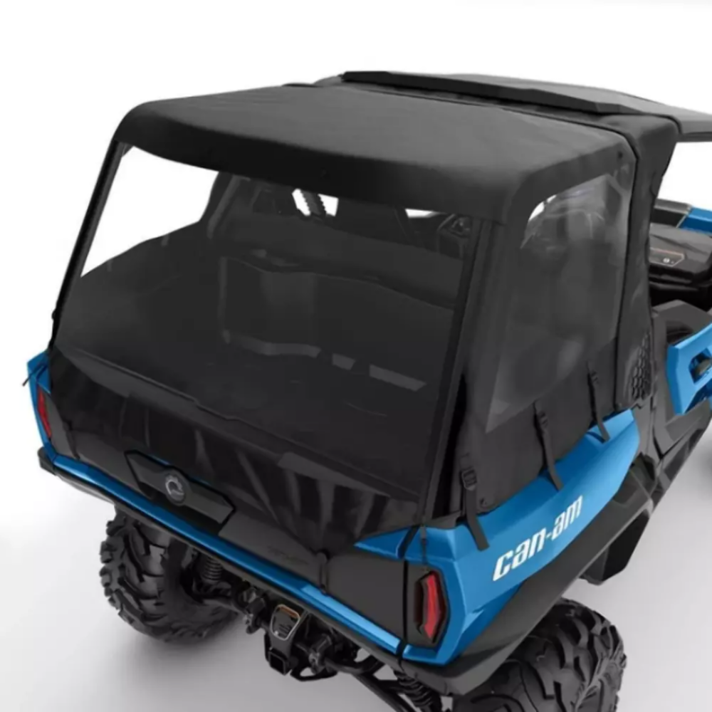 Can-Am Commander 800R XT 2011-2020 New OEM Cab Rear Multifunction Kit 715008246