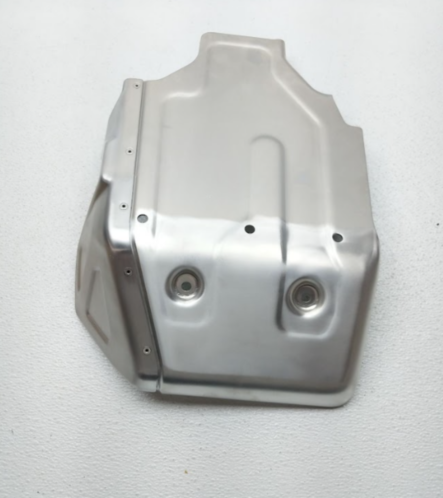 YAMAHA NEW OEM SKID PLATE 2020-22 CRF1100L MODELS 64440-MKS-E00