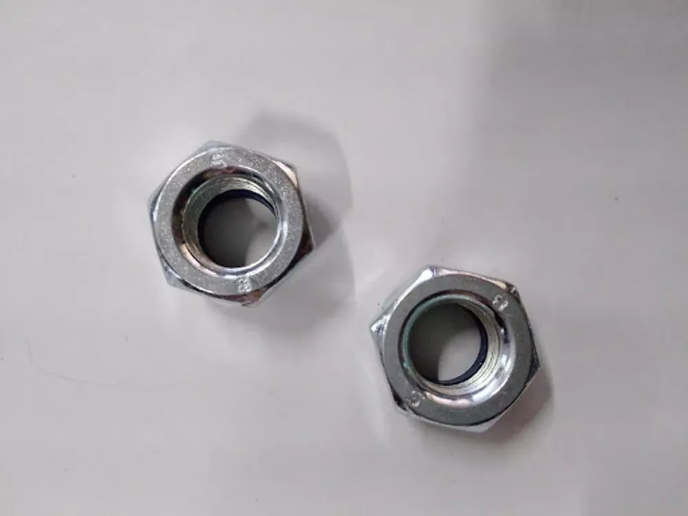 New OEM Polaris 2208020 Lock Nut Kit NOS
