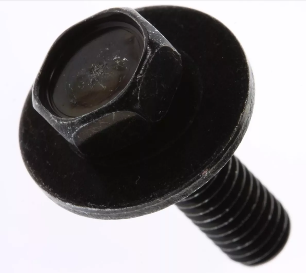 YAMAHA NEW OEM BOLT & WASHER 90119-06096 QTY-2
