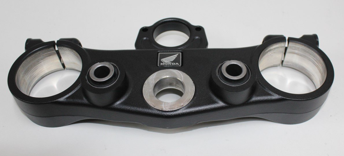 HONDA NEW OEM FORK TOP BRIDGE 2020-22 CRF1100L MODELS 53300-MKS-E00