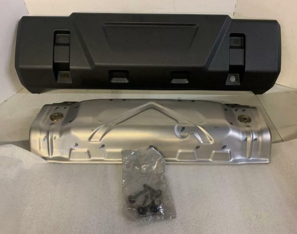 HONDA UTV 2016-2018 PIONEER 1000 MUFFLER HEAT SHIELD KIT - 18010-HL4-305