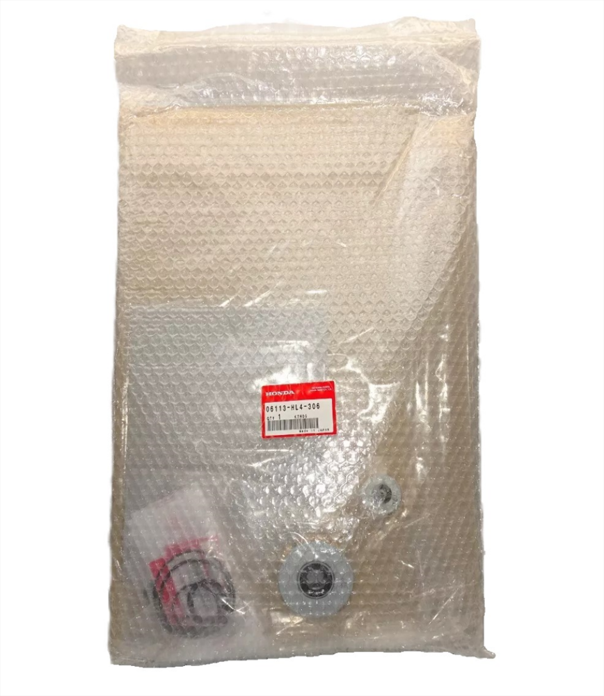 Honda 06113-HL4-306 Clutch Cover Set B Kit Factory Sealed