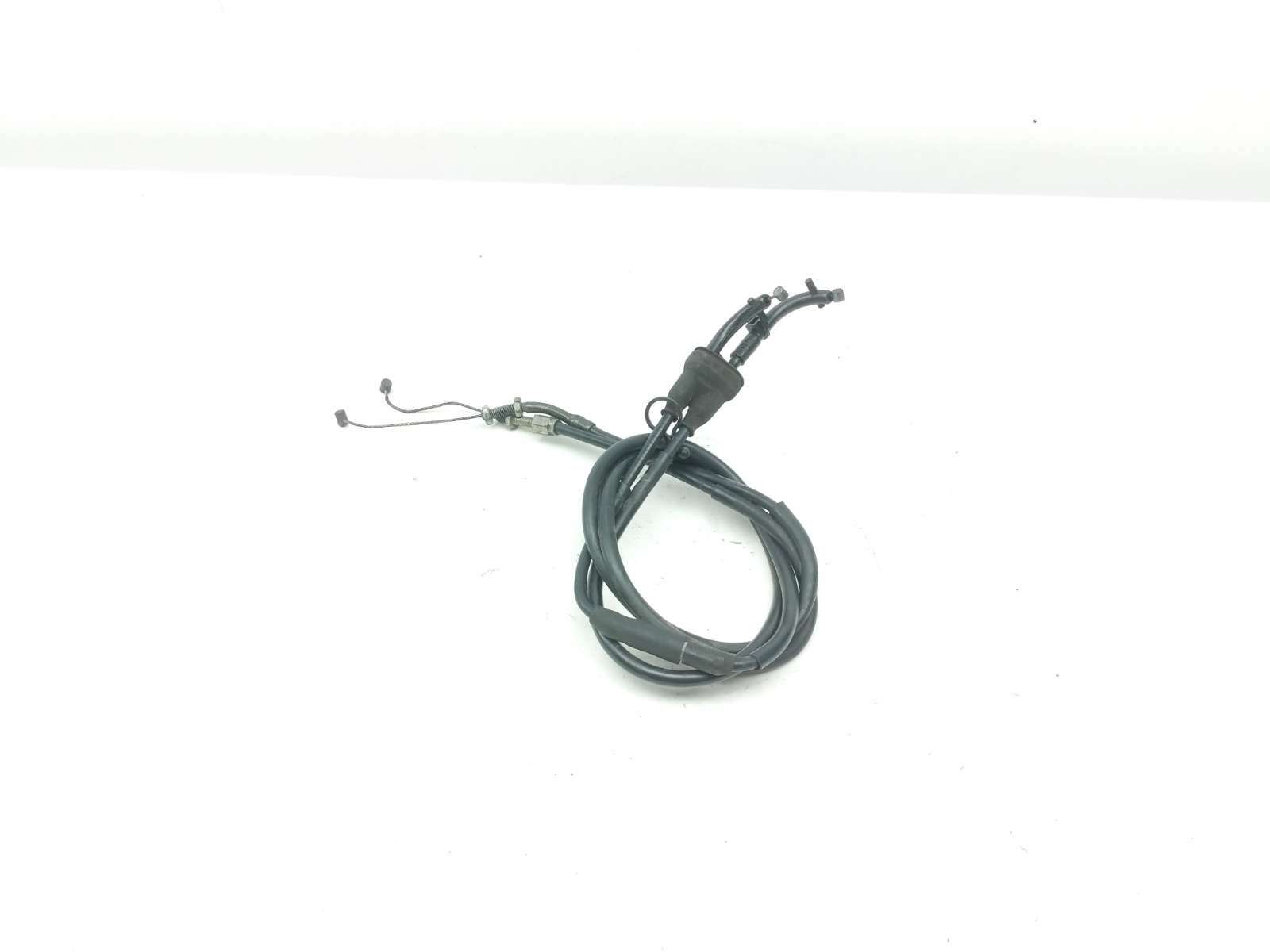 97-07 Yamaha YZF600R Throttle Cable Lines