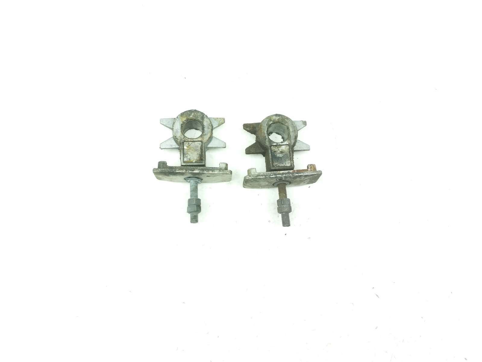 97-07 Yamaha YZF600R Rear Wheel Chain Axle Adjusters