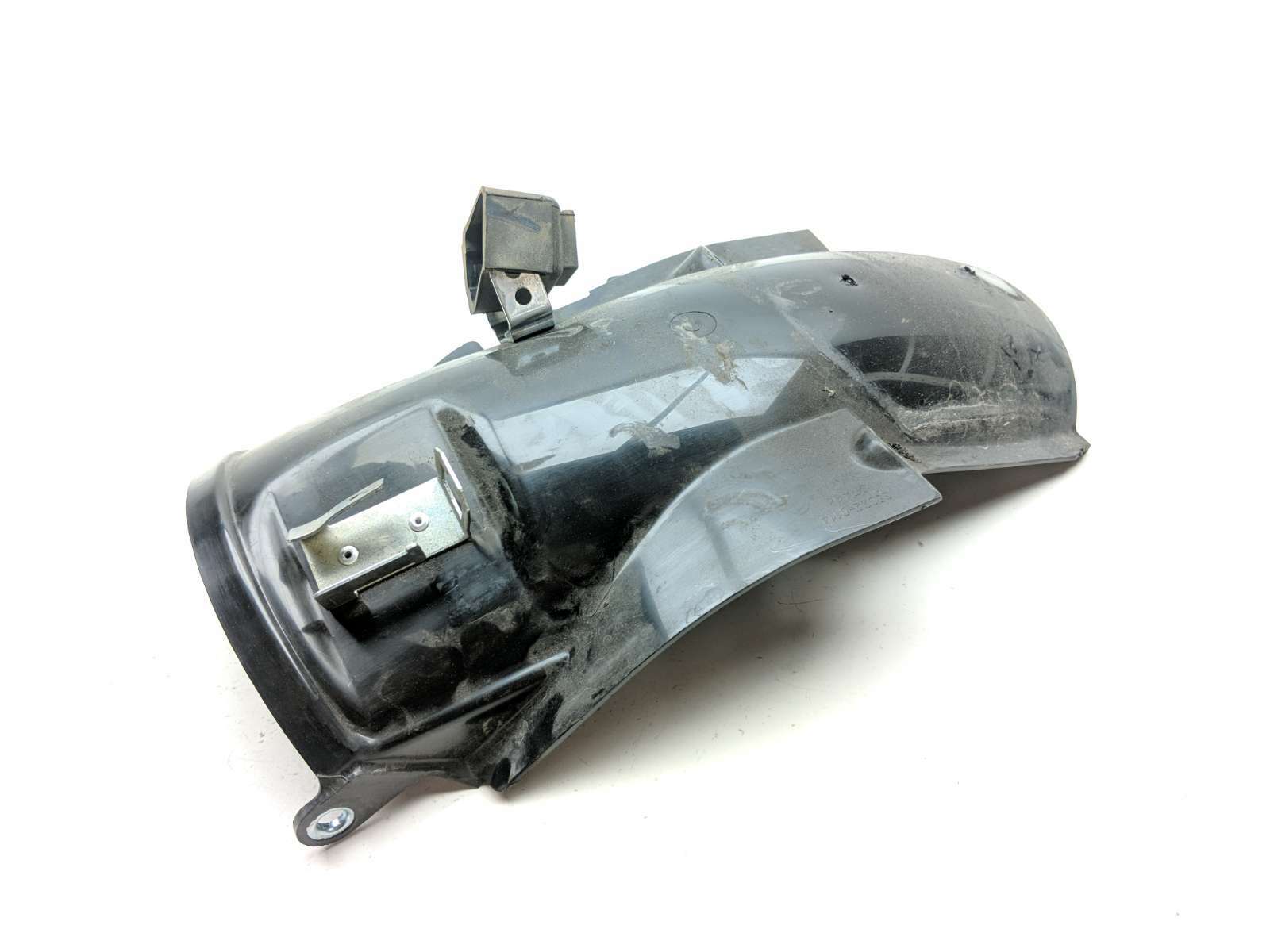 23 Kawasaki KLX300E Rear Under Tail Tray Fairing Undertail - Sun