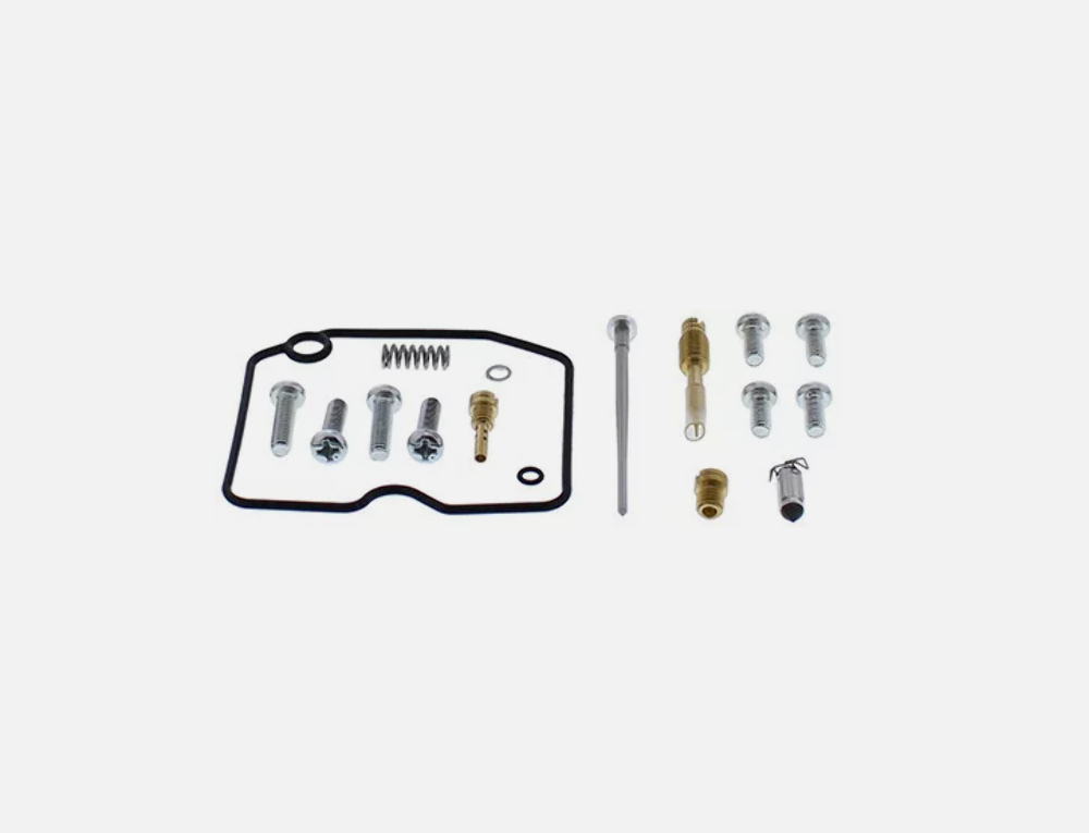 ALL BALLS CARBURETOR REBUILD KIT 1993-1999 KAWASAKI KLF400 BAYOU 226-1570