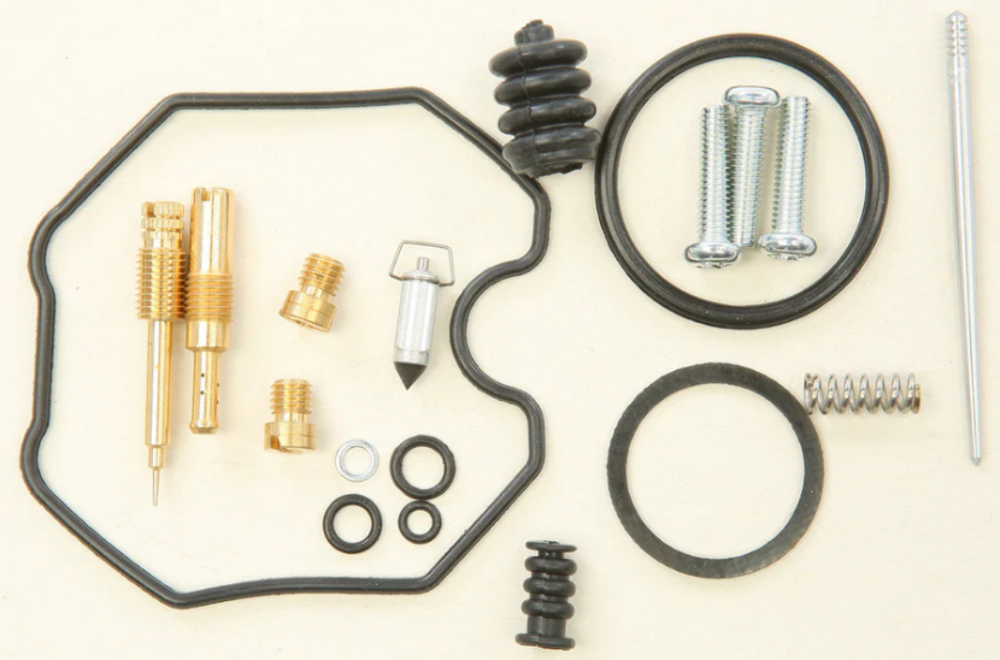 All Balls New Carburetor Repair Kit, 226-1002