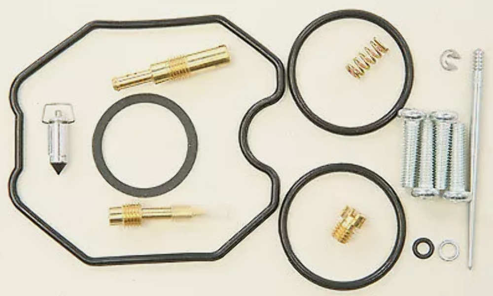 ALL BALLS DUST SEAL KIT, 2005-2020 POLARIS PHOENIX 200 - 226-1043