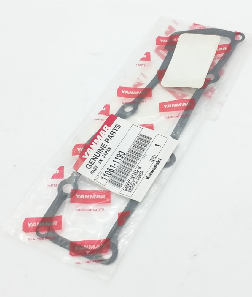 Kawasaki 2016-2020 Mule Teryx Yanmar Gasket Intake Manifold 11061-1193 New OEM